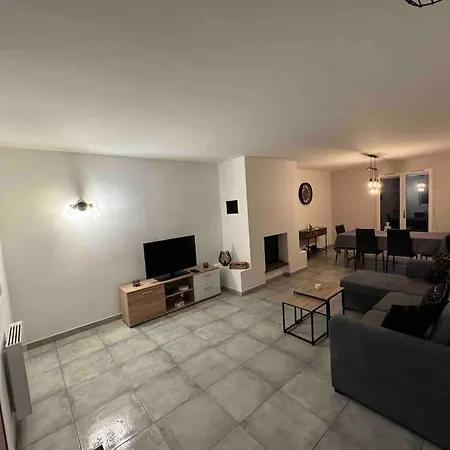 Casa de Férias Maison Au Pied De La Foret *