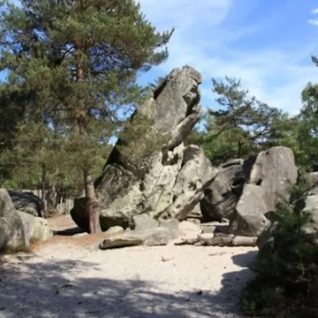 Maison Au Pied De La Foret * Milly-la-Foret