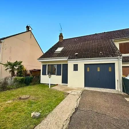 Casa de Férias Maison Au Pied De La Foret *
