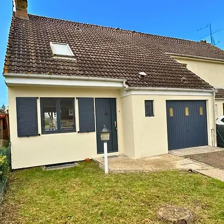 Maison Au Pied De La Foret Casa de Férias Milly-la-Foret